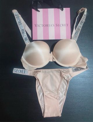 Victoria's Secret Set Regalo Lingerie