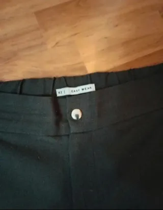 Pantalones Bombachos Verdes