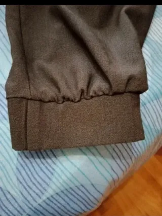 Pantalones Bombachos Verdes