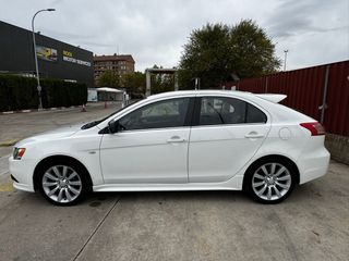 Mitsubishi Lancer 2010