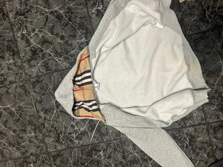 Sudadera Burberry Clásica