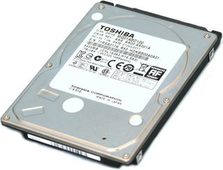 Toshiba MQ01ABD050 - Disco duro interno 2.5" de 50