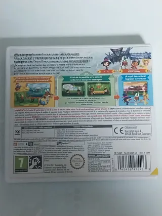 Juego Miitopia 3DS Nintendo RPG