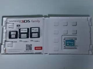 Juego Miitopia 3DS Nintendo RPG