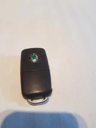 Mando Llave Skoda Original