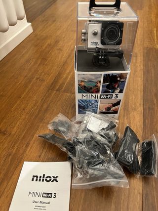 Nilox Mini Wi-Fi 3 Action Cam
