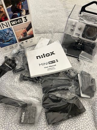 Nilox Mini Wi-Fi 3 Action Cam