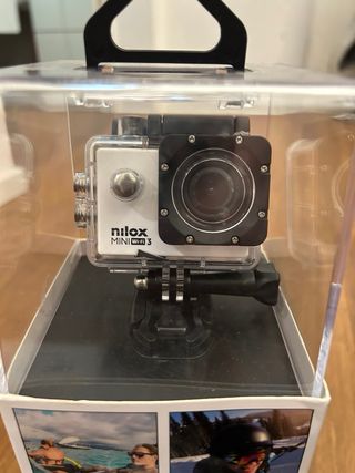 Nilox Mini Wi-Fi 3 Action Cam