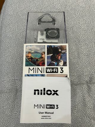 Nilox Mini Wi-Fi 3 Action Cam