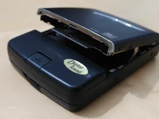 MiniDisc SHARP. Modelo MD-S10H(BK)