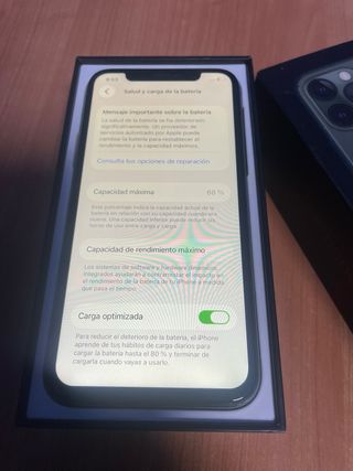 iPhone 11 Pro Verde