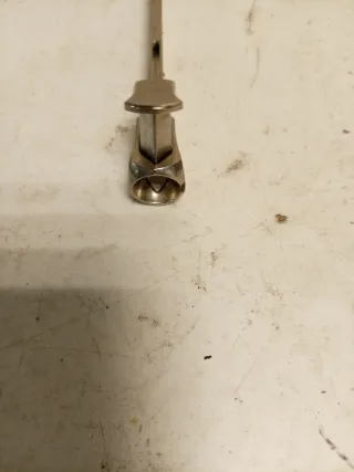 Taglierino per sigari in metallo