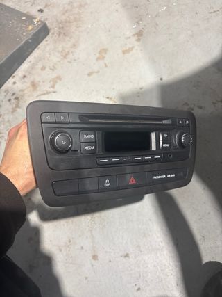 Radio Original Seat Ibiza 6J