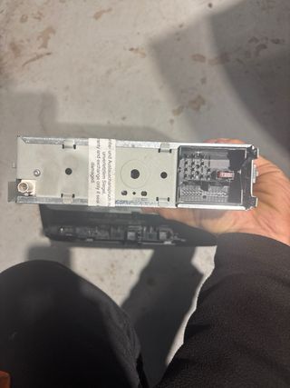 Radio Original Seat Ibiza 6J