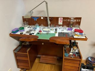 Mesa de Relojero Profesional