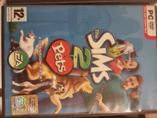 The Sims 2 Limited Edition PC DVD + altri 3 giochi