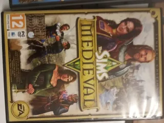 The Sims 2 Limited Edition PC DVD + altri 3 giochi