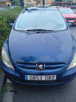 Peugeot 307 2006