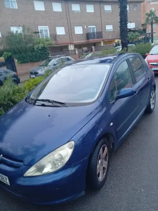 Peugeot 307 2006