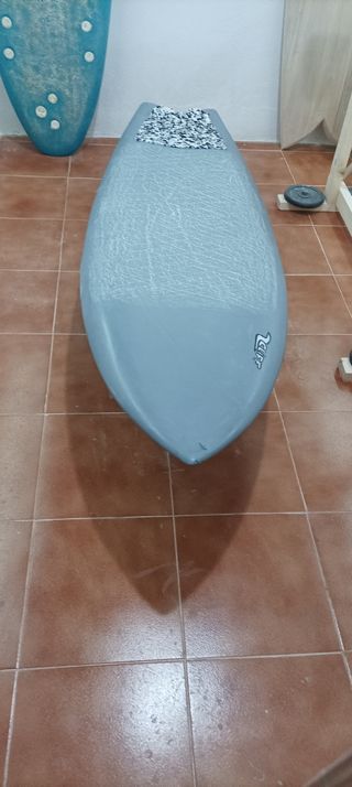 Tabla de surf fish
