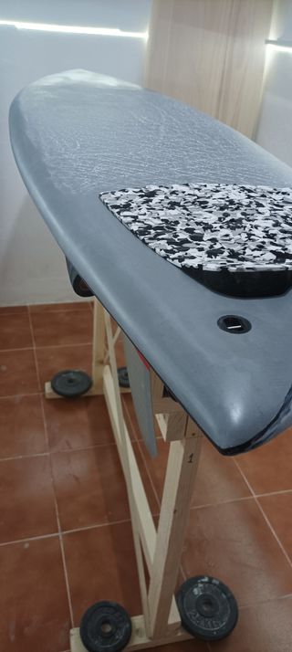 Tabla de surf fish