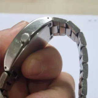 Reloj Casio Edifice Acero Cronógrafo