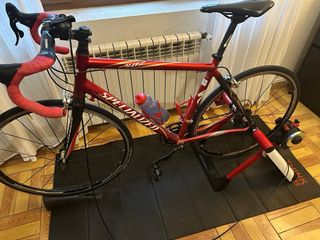 Rodillo Elite Bicicleta