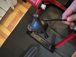 Rodillo Elite Bicicleta