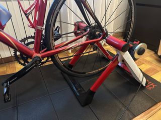 Rodillo Elite Bicicleta