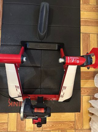 Rodillo Elite Bicicleta