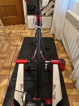 Rodillo Elite Bicicleta