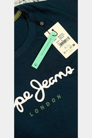 Camiseta Pepe Jeans Manga Larga Talla XL
