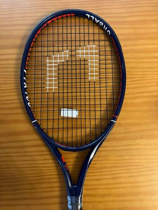 Raqueta Frontenis Urball FTR100 Adulto Azul