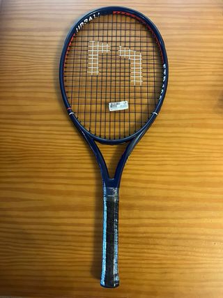 Raqueta Frontenis Urball FTR100 Adulto Azul