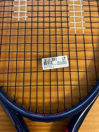 Raqueta Frontenis Urball FTR100 Adulto Azul