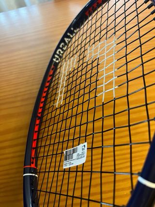 Raqueta Frontenis Urball FTR100 Adulto Azul