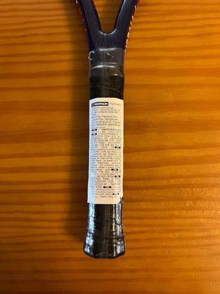 Raqueta Frontenis Urball FTR100 Adulto Azul