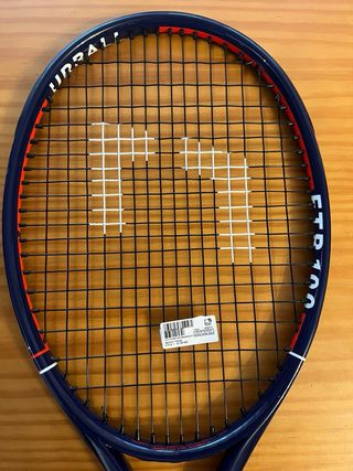 Raqueta Frontenis Urball FTR100 Adulto Azul