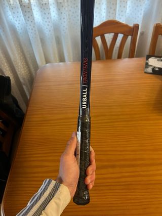 Raqueta Frontenis Urball FTR100 Adulto Azul