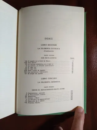 HISTORIA DE LA FILOSOFÍA OCCIDENTAL - E 10