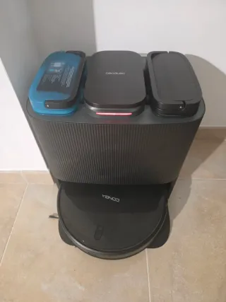 Robot Aspirador Cecotec Conga