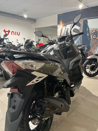 SYM JET14 125cc Scooter *ENTREGA INMEDIATA*