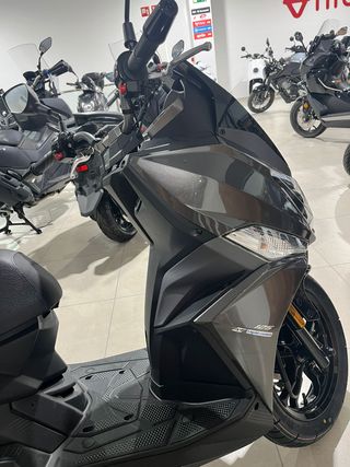 SYM JET14 125cc Scooter *ENTREGA INMEDIATA*