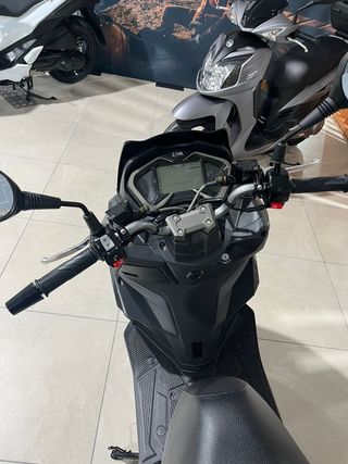 SYM JET14 125cc Scooter *ENTREGA INMEDIATA*