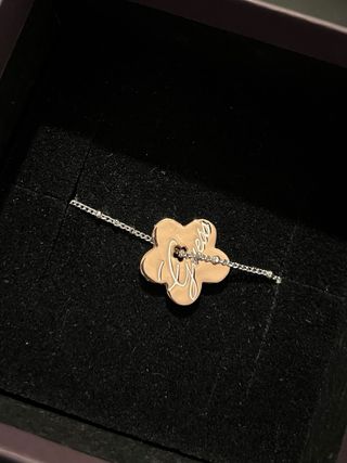 Guess UBN11106 Collana Argento