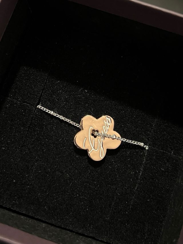 Guess UBN11106 Collana Argento