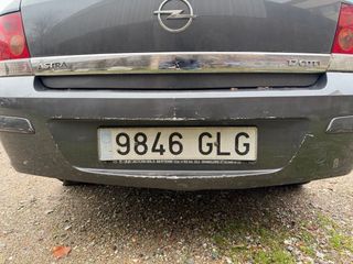 Opel Astra 2009