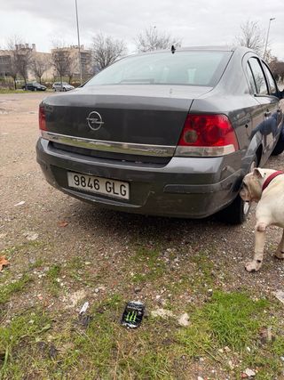 Opel Astra 2009