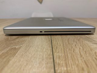 MacBook Pro 2011 Plata