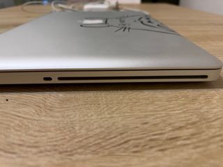 MacBook Pro 2011 Plata